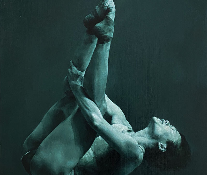 LE PLONGEON  Sans titre #3