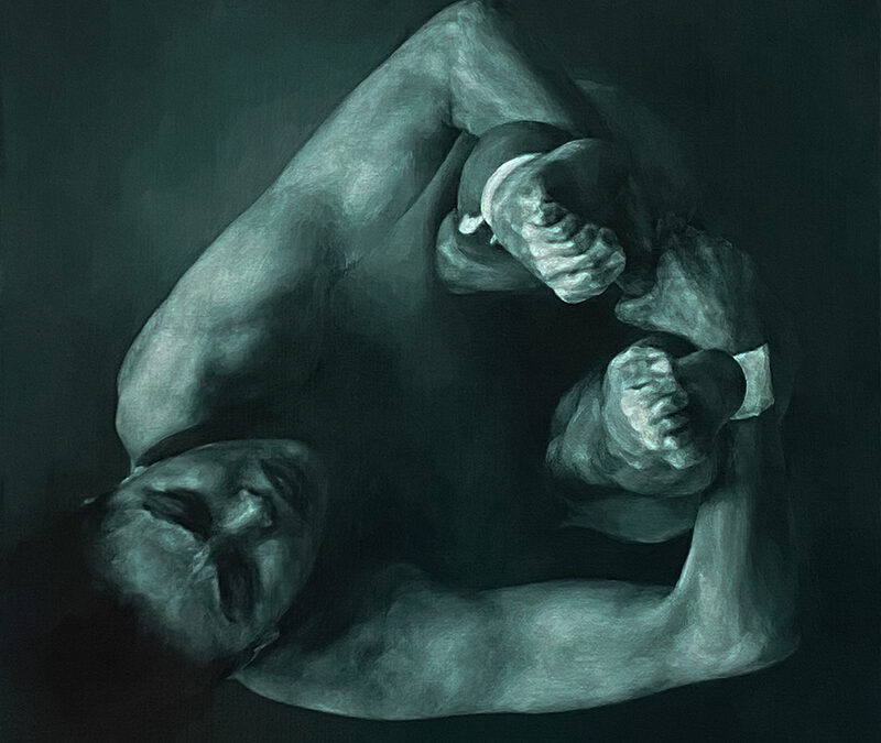 LE PLONGEON  Sans titre #4
