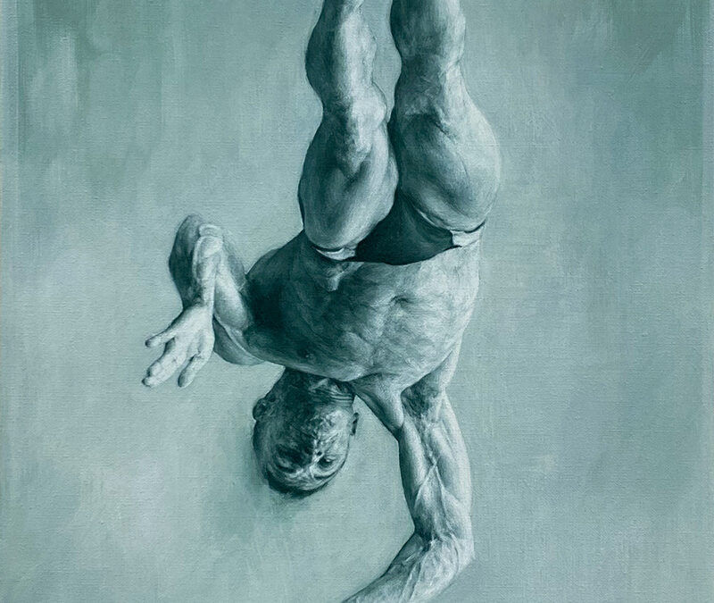LE PLONGEON  Sans titre #5